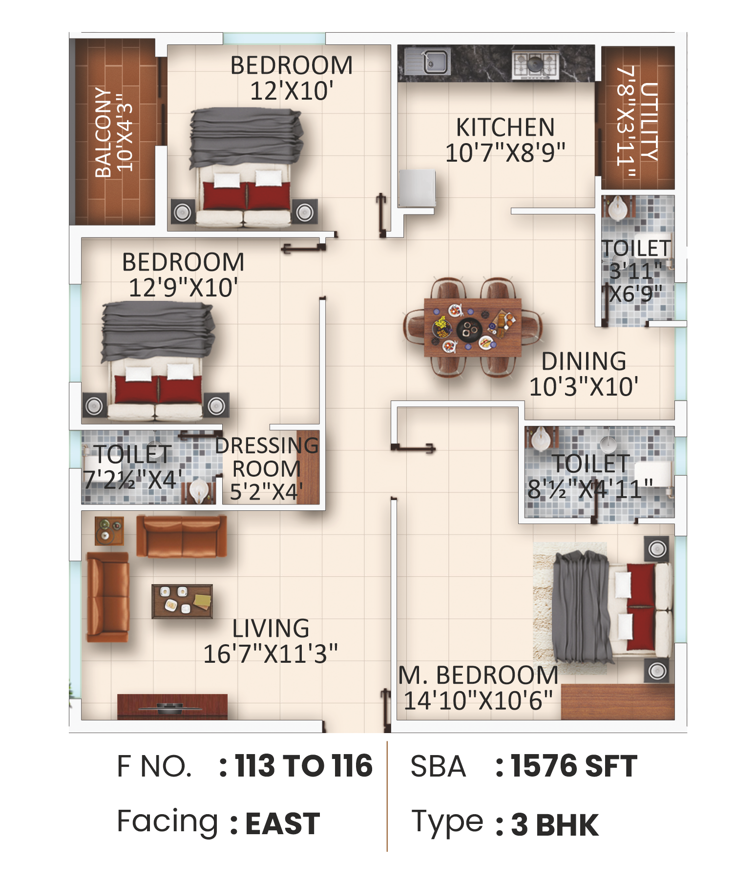  Sapthagiri Construction